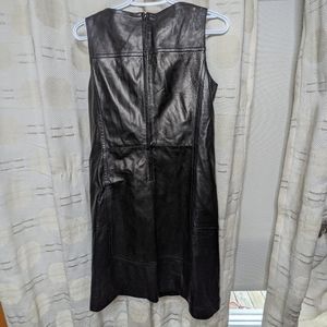 Danier Leather Dress
